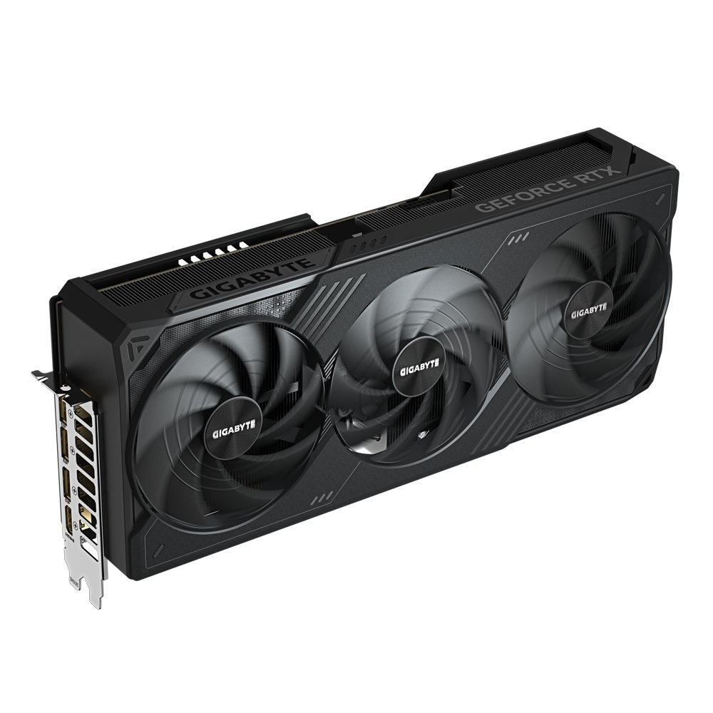 Gigabyte GeForce RTX 5090 WINDFORCE OC | 32GB GDDR7 VRAM | 4K Gaming & AI | Videokaart | GPU | Nvidia - Afbeelding 9