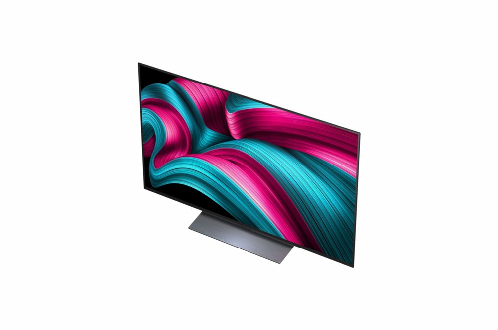 LG OLED48C54LA | 48'' OLED evo C5 Smart TV | 4K Ultra HD | 144Hz | WiFi | webOS 25 | Zwart - Afbeelding 8