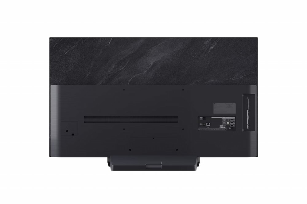 LG OLED48C54LA | 48'' OLED evo C5 Smart TV | 4K Ultra HD | 144Hz | WiFi | webOS 25 | Zwart - Afbeelding 3