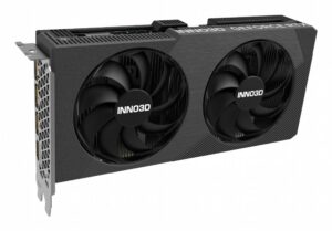 INNO3D GeForce RTX 5060 Twin X2 OC V2 | 8GB GDDR7 | DLSS 4 | Videokaart | Nvidia GPU