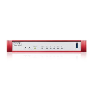 Zyxel USG FLEX 50H | Next Generation Firewall | 2 Gbit/s Firewall Throughput | 5x Gigabit Ethernet | Nebula Cloud Management