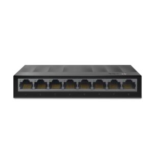 TP-Link LS1008G | Unmanaged | Gigabit Ethernet (10/100/1000 Mbps) | OPEN BOX