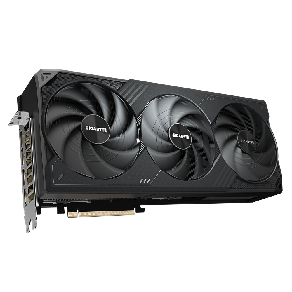 Gigabyte GeForce RTX 5090 WINDFORCE OC | 32GB GDDR7 VRAM | 4K Gaming & AI | Videokaart | GPU | Nvidia - Afbeelding 8