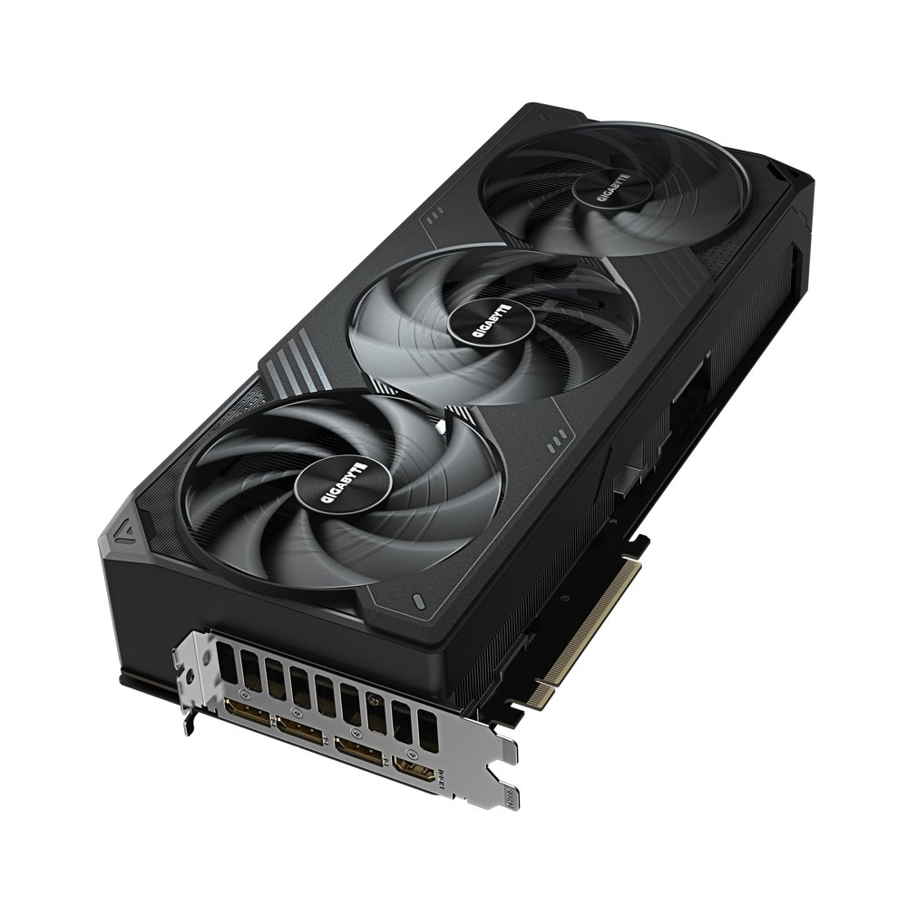 Gigabyte GeForce RTX 5090 WINDFORCE OC | 32GB GDDR7 VRAM | 4K Gaming & AI | Videokaart | GPU | Nvidia - Afbeelding 11