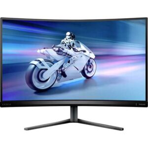 philips 27M2C5200 27" Curved Gaming Monitor – 280Hz | 0.3ms | Full HD REFURBISHED A-GRADE