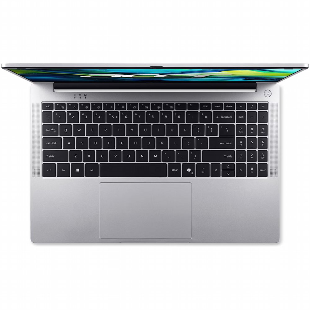 Acer Aspire Lite 15 | 15.6" Full HD IPS | Intel N4500 | 8GB RAM | 256GB SSD | Windows 11 Professional | Open Box - Afbeelding 5