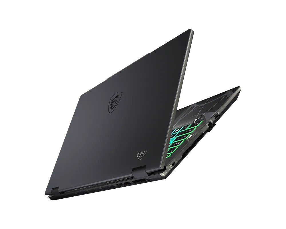 MSI Cyborg 15 | 15.6'' Full HD IPS 144Hz | Intel Core 5 210H | RTX5050 | 16GB DDR5 | 512GB SSD | W11 Pro | Zwart - Afbeelding 7