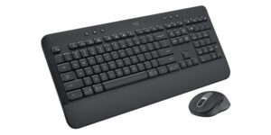 Logitech Signature MK650 Combo for Business | Draadloos Toetsenbord en Muis | Bluetooth & Logi Bolt | QWERTY