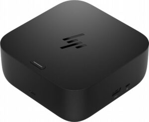 HP USB-C 100W G6 | USB-C Docking Station | 100W Power Delivery | Zwart