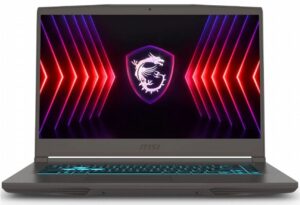 MSI Thin 15 B13VE | 15.6 Full HD IPS 144Hz | Intel Core i5-13420H | RTX4050 | 16GB RAM | 512GB SSD | W11 Pro | Cosmos Grey