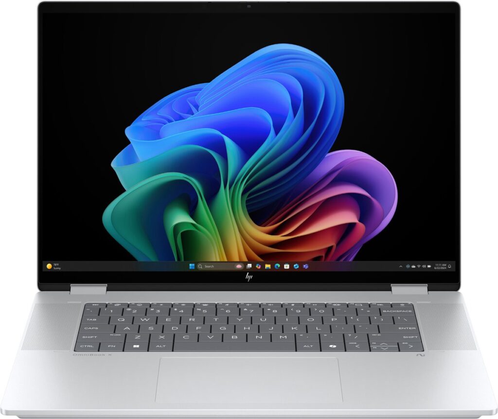 HP Omnibook X Flip 14-FK0013DL AMD Ryzen AI 5 340