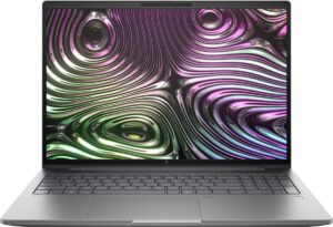 C88DFES#AKD HP ZBook X 16 G1i 16'' WUXGA 400N 5MP+IR Cam U7-265H 32GB DDR5-5600Mhz (1x32GB) 1TB SSD RTX 2000 Blackwell 8GB GDDR7 W11P 3YW On-Site NBD incl. Adapter