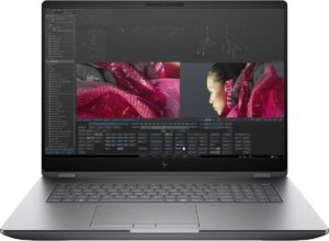98L95ET#ABB HP ZBook Fury 18 G1i 18'' 500 Nits WQXGA U7-265HX NPU-13 TOPS 32GB (1x32GB) 1TB SSD RTX PRO2000 Blackwell 8GB DDR7 W11P 3YW On-Site