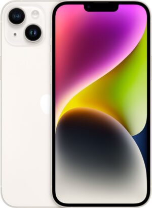 Apple iPhone 14 PLUS 128GB STARLIGHT WIT REFURBISHED A-GRADE