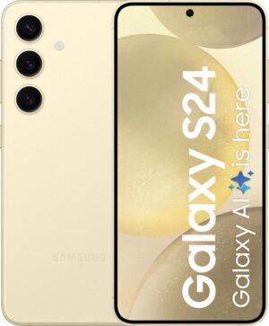 SAMSUNG Galaxy S24 128GB GOLD REFURBISHED A-GRADE