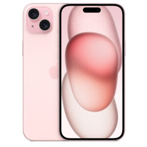 Apple iPhone 15 PLUS ROSE 128GB LICHT GEBRUIKT