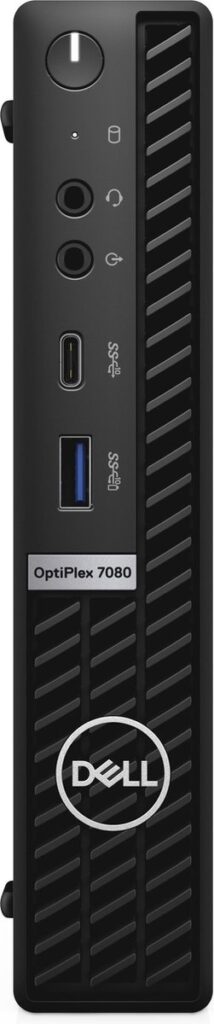 Dell Optiplex 7080 (Intel(R) Core(TM) i7-10700T /16GB/256GB NVME/W11Pro)