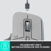 Logitech MX Master 3 muis Rechtshandig RF-draadloos + Bluetooth Laser 4000 DPI - Afbeelding 17