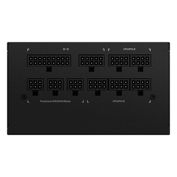 Gigabyte GP-UD750GM power supply unit 750 W 20+4 pin ATX ATX Zwart - Afbeelding 7