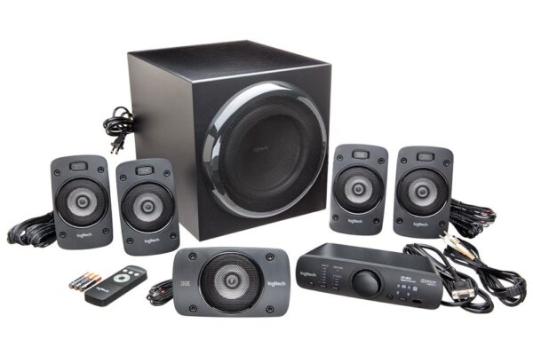 Logitech Z906 surround speaker - Afbeelding 18