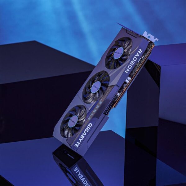 Gigabyte Radeon RX 6600 EAGLE 8G AMD 8 GB GDDR6 - Afbeelding 13