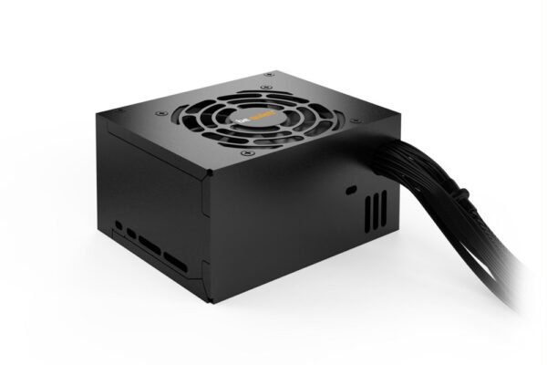 be quiet! SFX POWER 3 450W power supply unit 20+4 pin ATX Zwart - Afbeelding 3