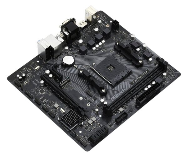 Asrock A520M-HDV Socket AM4 micro ATX - Afbeelding 4