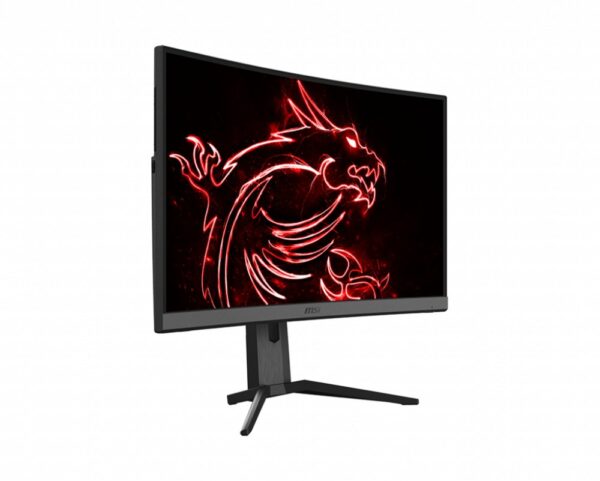 MSI Optix MAG272CQR 68,6 cm (27") 2560 x 1440 Pixels Quad HD LCD Zwart - Afbeelding 5