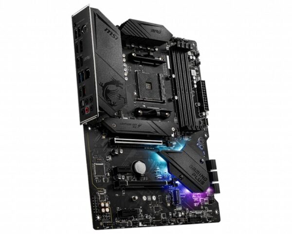 MSI MPG B550 Gaming Plus | Socket AM4 | Intel B550 | 4xDDR4 | ATX | Moederbord - Afbeelding 5
