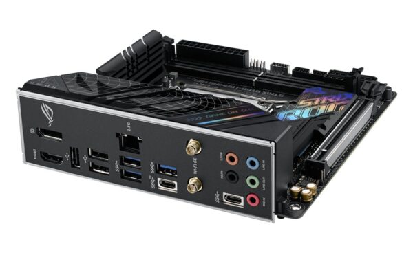 ASUS ROG STRIX B760-I GAMING WIFI Intel B760 LGA 1700 mini ITX - Afbeelding 12