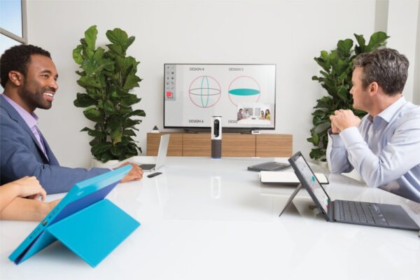 Logitech ConferenceCam Connect video conferencing systeem 3 MP Videovergaderingssysteem voor groepen - Afbeelding 11