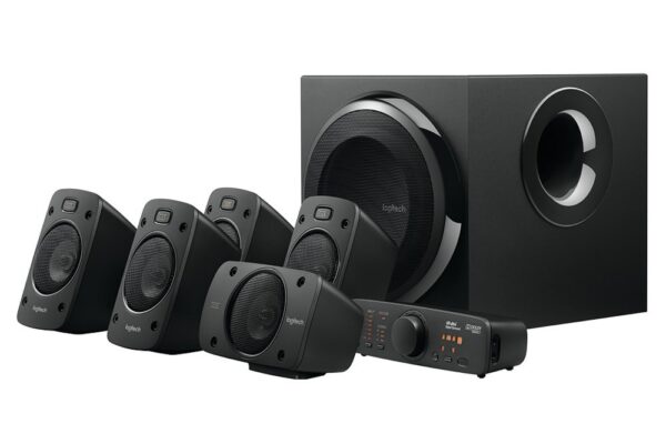 Logitech Z906 surround speaker - Afbeelding 8