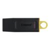 Kingston Technology DataTraveler Exodia USB flash drive 128 GB USB Type-A 3.2 Gen 1 (3.1 Gen 1) Zwart