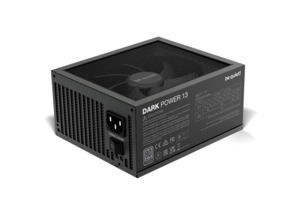 be quiet! Dark Power 13 power supply unit 750 W 20+4 pin ATX ATX Zwart - Afbeelding 5