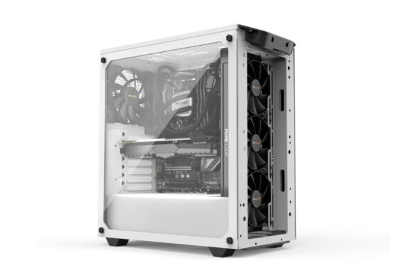be quiet! PURE LOOP 360mm Processor Alles-in-één vloeistofkoeler 12 cm Zwart 1 stuk(s) - Afbeelding 3