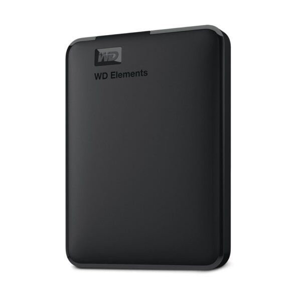 Western Digital Elements Portable externe harde schijf 5000 GB Zwart - Afbeelding 3