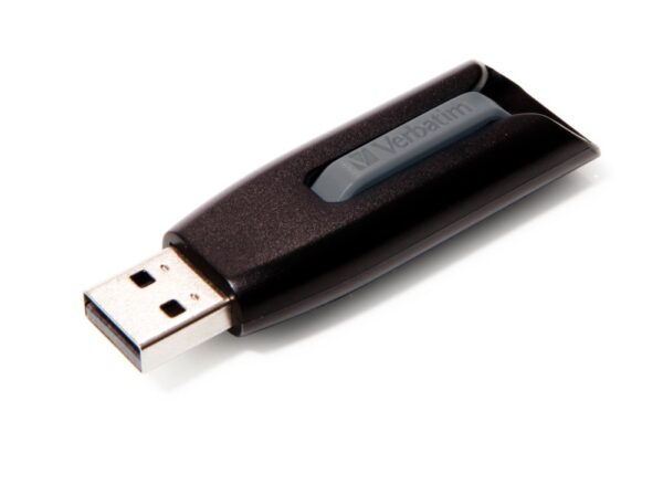 Verbatim V3 - USB-Stick 3.0 64 GB - Zwart - Afbeelding 4