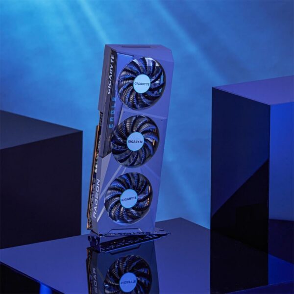 Gigabyte Radeon RX 6600 EAGLE 8G AMD 8 GB GDDR6 - Afbeelding 11