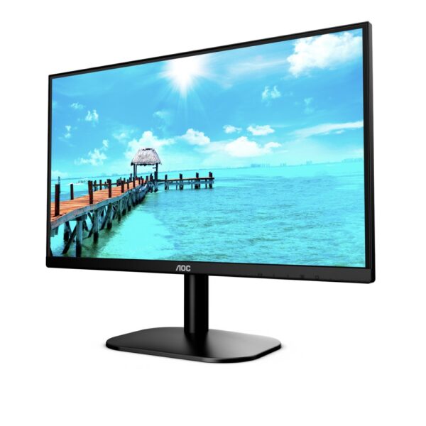 AOC B2 24B2XDAM LED display 60,5 cm (23.8") 1920 x 1080 Pixels Full HD Zwart - Afbeelding 5