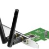 Asus PCE-N15 WiFi LAN PCI-Express-Adapter 300 Mbit/s
