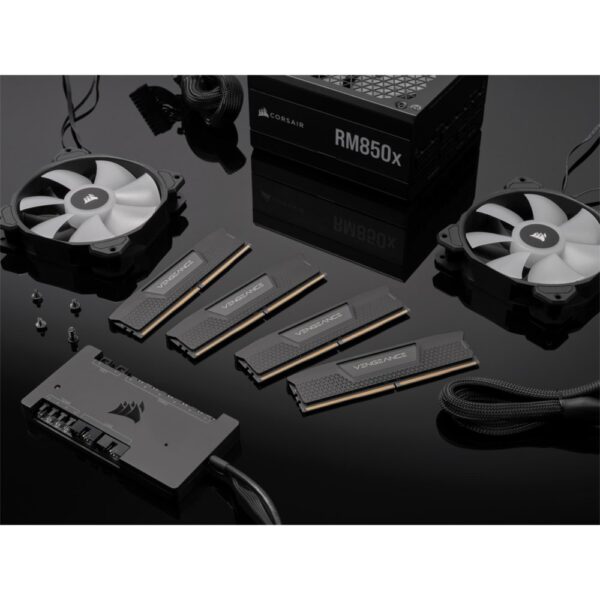 Corsair Vengeance CMK64GX5M2B5600C40 geheugenmodule 64 GB 2 x 32 GB DDR5 5600 MHz - Afbeelding 6
