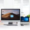 Logitech MX Master 3 muis Rechtshandig RF-draadloos + Bluetooth Laser 4000 DPI - Afbeelding 5