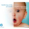 HP 304 originele zwarte/drie-kleuren inktcartridges, 2-pack - Afbeelding 3