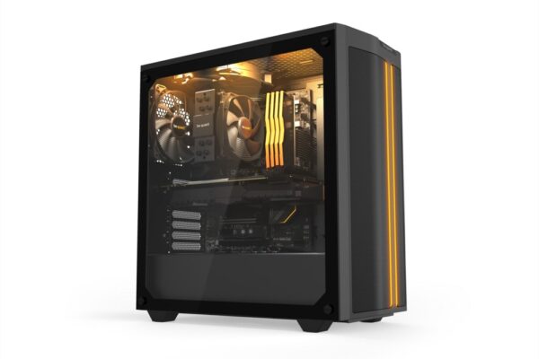 be quiet! Pure Base 500DX Desktop Zwart - Afbeelding 9