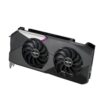 ASUS Dual -RX6750XT-O12G AMD Radeon RX 6750 XT 12 GB GDDR6 - Afbeelding 12