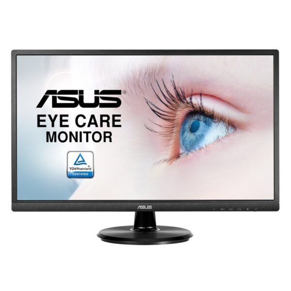ASUS VA249HE 60,5 cm (23.8") 1920 x 1080 Pixels Full HD LED Zwart - Afbeelding 3