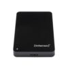 Intenso 2,5" Memory Case externe harde schijf 5000 GB Zwart - Afbeelding 5