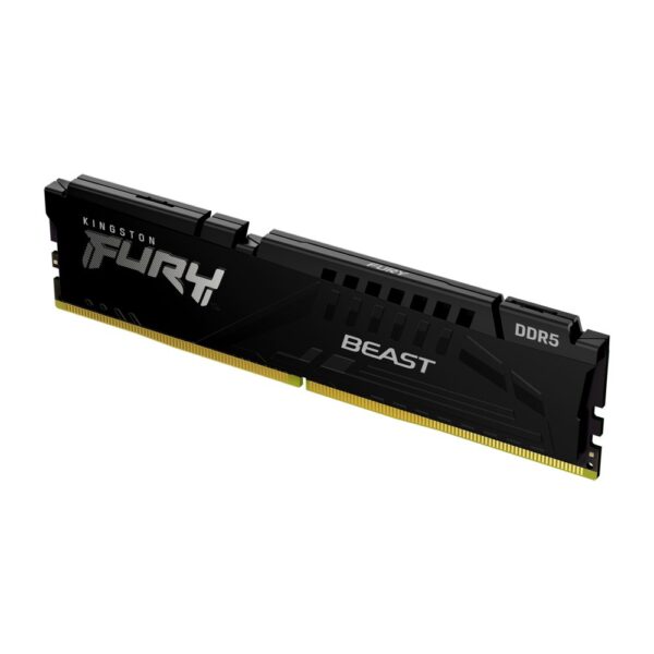 Kingston Technology FURY Beast geheugenmodule 16 GB 1 x 16 GB DDR5 5600 MHz - Afbeelding 3
