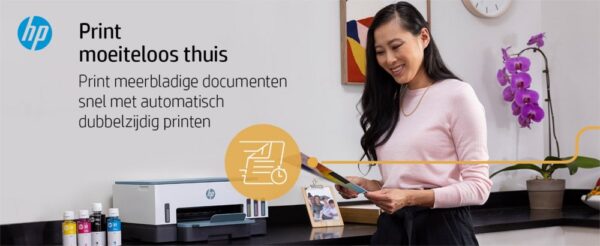 HP Smart Tank 7006 All-in-One, Printen, scannen, kopiëren, draadloos, Scans naar pdf - Afbeelding 16