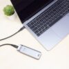 ACT AC7401 USB-kabel 1 m USB 3.2 Gen 1 (3.1 Gen 1) USB C Zwart - Afbeelding 5